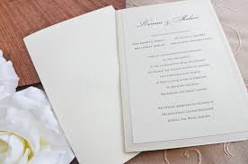 Hood ornament (4.61) is that the principal's car? A Full Classic Wedding Invitation Suite Printsonalities