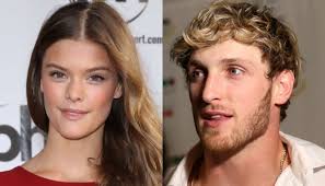 Nina Agdal and Logan Paul confirm relationship in New Year's Eve post:  '2022, the beginning of me and you'