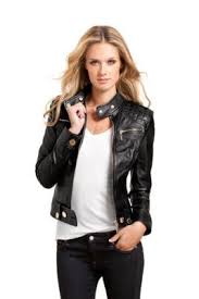 Pin On Leather Jacket
