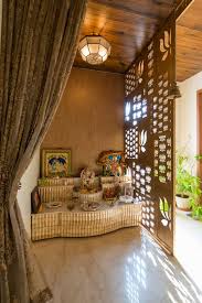 Interior modern home temple design. 7 Beautiful Mandir Design Ideas For Indian Pooja Room Beautiful Homes
