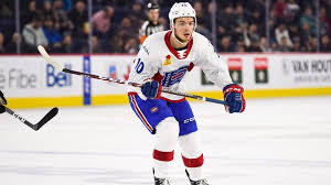 À la toute fin du premier match de la série entre le canadien et les jets, mercredi, scheifele a servi une percutante mise en échec à l'attaquant jake evans. Canadiens Recall Jake Evans From Laval