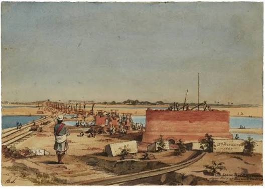 The Empire on paper: visualising British India | Art UK