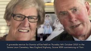 The Late Peter Walmsley Funeral Announcement