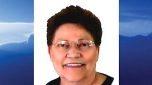 Jo Ann Gribben, East Palestine, Ohio