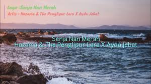 Karaoke melayu hd pernah menjadi channel karaoke terpopular sehingga tahun 2019 apabila admin mengambil kepu. Senja Nan Merah Hazama The Penglipur Lara X Ayda Jebat Lirik Youtube