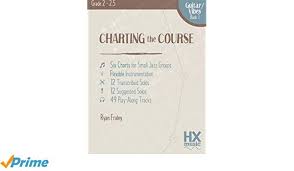 Charting The Course Guitar Vibes Book 1 Volume 8 Ryan
