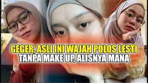 Dilanjutkan dengan netizen dibuat tak percaya wajah asli istri ben kasyafani tanpa makeup. Geger Asli Ini Wajah Polos Lesti Kejora Tanpa Makeup Alisnya Mana Youtube