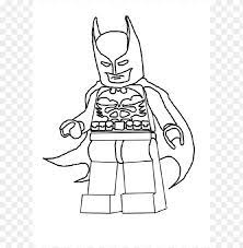 Batman then appeared on tv (in the 60s) and the movies (7 films between 1989 and 2012). Lego Batman Coloring Pages Color Png Image With Transparent Background Toppng