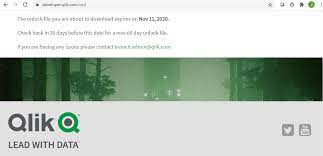 Analytics, and unlock instant insights. Qlik Sense Desktop Unlock Qlik Community 1754096