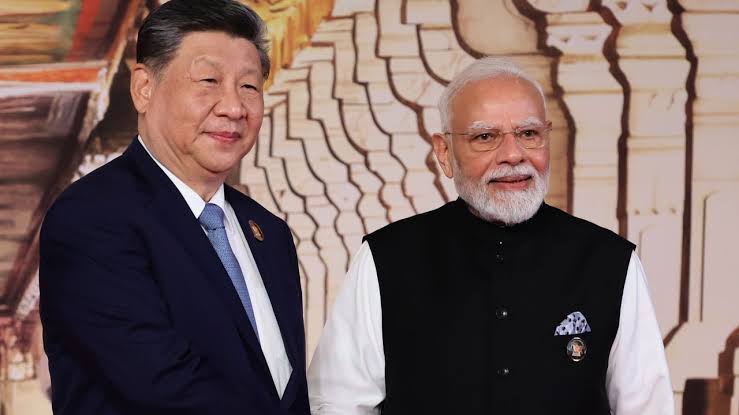 मतभेदों को विवाद में नहीं बदलने देना है', मीटिंग में जिनपिंग से बोले PM मोदी