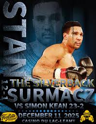 Stuart Mclellan is a real throwback fighter. They don't make boxers like  this anymore. Those that know boxing realize all the losses