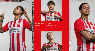 This page contains an complete overview of all already played and fixtured season games and the season tally of the club psv eindhoven in the season 94/95. New Psv Eindhoven Kit 2020 21 Puma Unveil Psv Shirt With City Of Eindhoven S Vibe Logo Football Kit News