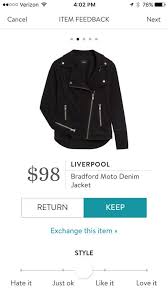 Liverpool Bradford Moto Denim Jacket I Love Stitch Fix A Personalized Styling Service And It S Amazing Simply Stitch Fix Jacket Stitch Fix Outfits Jackets