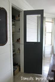 Check spelling or type a new query. Diy Screen Door For The Pantry Domestic Imperfection