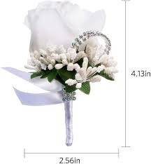 We did not find results for: Buy Men Wedding Boutonniere Wedding Flowers Buttonholes Accessories Groom Groomsman Prom Party Suit Decoration 8 White 7 Online In Indonesia B07rmh39f1