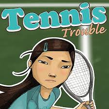 Teen Tennis Books