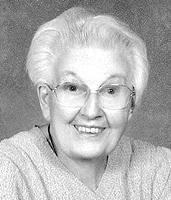 Pearl Lund Obituary and Online Memorial (2014)