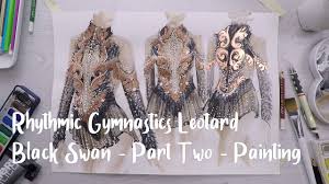 Gymnastics fantastic is an online store with a great experience in the field of rhythmic gymnastics leotards' manufacture. Rhythmic Gymnastics Leotard Mineral Rose Youtube