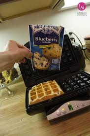 The Whitlock Family Blog Twist On Waffles Waffle Maker Recipes Waffle Iron Recipes Recipes