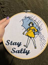 Check spelling or type a new query. Best 30 Cross Stitch Fun On 9gag