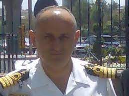 Colonel Dursun Cicek Jamestown