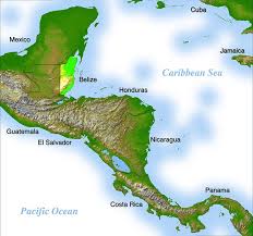 I want to cross back into belize the morning of my return flight to usa from belize. Where Is Belize Location And Geography