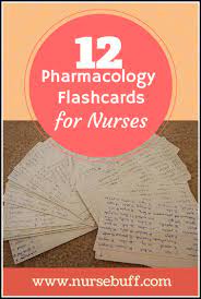 Here Are 12 Informative And Enlightening Pharmacology Flashcards That Nurses Will Find Very Handy Nursi Nurse Nursing School Studying Nursing School Survival
