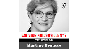 Antivirus Philosophique nº15 : Martine Brousse