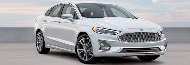But ford is not resting on its laurels. 2020 Ford Fusion Plug In Hybrid Titanium For Sale In Slidell La Close To New Orleans Metairie
