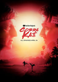 Джон харвитц, хейден шлоссберг, дженнифер челотта. New Em Cobra Kai Em Season 2 Trailer Teases Daniel Johnny Rematch All Episodes Karate Kid Kid Cobra