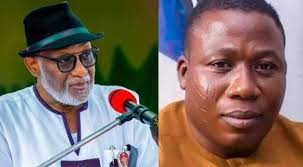 Sunday igboho igboho, in a statement by his spokesperson, olayomi koiki, stated that the yoruba knew what they wanted and that there was no going back on the agitation for the yoruba nation. Sunday Igboho Is A Child Of Circumstance Governor Akeredolu Video