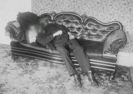 The taman shud case is one of the most baffling unsolved deaths america has seen. Lizzie Borden Case Images From One Of The Most Notorious Crime Scenes In History Cbs News