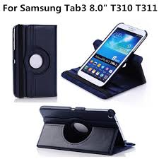 For Samsung Galaxy Tab 3 8 0 T310 T311 T3100 T3110 Sm T310 Sm T311 Tab3 8 Tablet Case 360 Rotating Stand Flip Leather Cover For Samsung Galaxy Tab 8 Tablet Casetablet Case Aliexpress