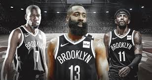 The jersey patch deal would be worth more with three prominent players over two. Brooklyn Nets Gm Sean Marks Stats Globe