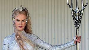 She was born on june 20, 1967 to parents janelle ann and father antony kidman (who were temporarily in the us on student visas). Heroines Of Atlantis Aquaman Behind The Scenes Subtitles Youtube