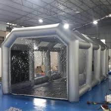 Inflatable Spray Booth Inflatable Car Showcase Current Page 1