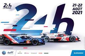 He also met up with fellow driver esteban ocon and alpine f1 managing director laurent rossi. Hypercars Dominate The Official Poster For The 89th 24 Hours Of Le Mans 24h Lemans Com