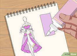 How To Make A Fashion Design Notebook: 13 Steps (With Pictures)