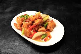 Maybe you would like to learn more about one of these? Sweet And Sour Chicken Cantonese Style Picture Of Feng Shang Princess Floating Restaurant London Tripadvisor