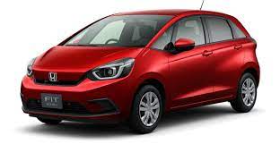 2021 Honda Fit Hq Motors Casetrust Accredited