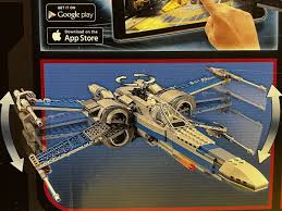 LEGO Star Wars 75149 Resistance BLUE X-Wing BB-8 FlameTrooper Poe NEW SEALED