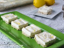 Almond meal is a good. 21 Sugar Free Low Carb Finger Food Desserts For Game Day