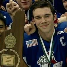 John Stark senior's game-winner brings home title