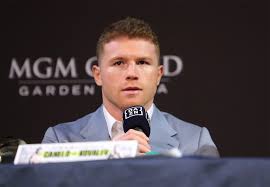 Queremos que roberto sandoval se presente a la pelea de su deportista favorito. Cuando Sera El Retiro De Saul Alvarez Que Es Lo Que Hara Despues Canelo Ya Sabe Los Angeles Times