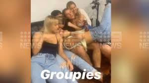 Panthers star nathan cleary is under fire after images surfaced showing him with a group of women at his house on anzac day, in another case of an nrl star. Nrl Penrith Panthers Star Nathan Cleary Issues Heartfelt Apology After Breaking Social Distancing Laws