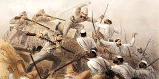 1857 Revolutionaries ...