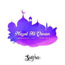 Kejadian sejarah itu adalah nuzul qur'an; Sutera On Twitter We Would Like To Wish Salam Nuzul Al Quran To All Of Our Muslim Followers In Brunei And Around The Globe Nuzululalquran Nuzulalquran Muslim Islam Ramadan2018