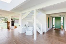 Worauf man bei der dämmung grundsätzlich achten muss, und was beim fachwerk. Fachwerk Neu Geplant Helles Fachwerkhaus Modern In Szene Gesetzt Concentus Modernes Fachwerkhaus