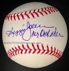 Inspired by reggie jackson's world series mvp, a candy bar, called the reggie bar, was reggie jackson of the oakland a's, 1987. Reggie Jackson Signed Baseball The Autograph Source