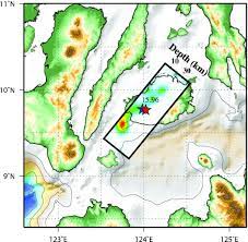 Newly Discovered Fault Line May Have Been Source Of M 7 2 Bohol Earthquake By Chillymanjaro On October 18 2013 The Philippine Ins Bohol Earthquake Volcanology